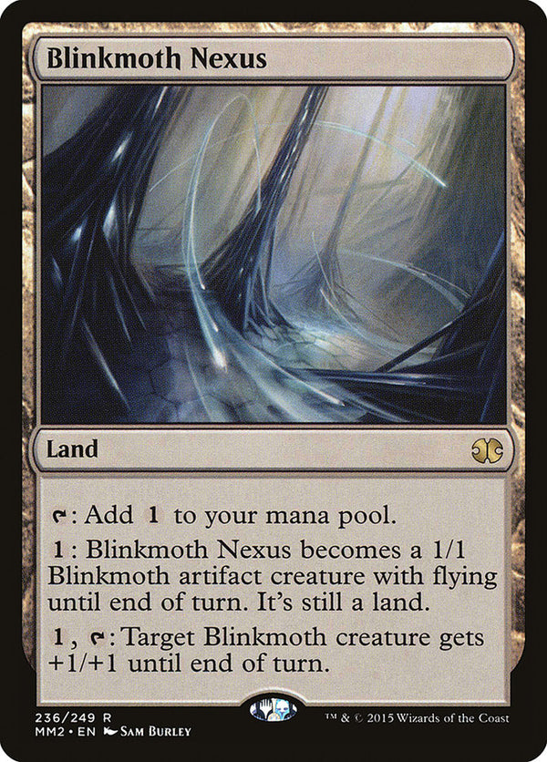 Blinkmoth Nexus [Modern Masters 2015] - Magic: The Gathering