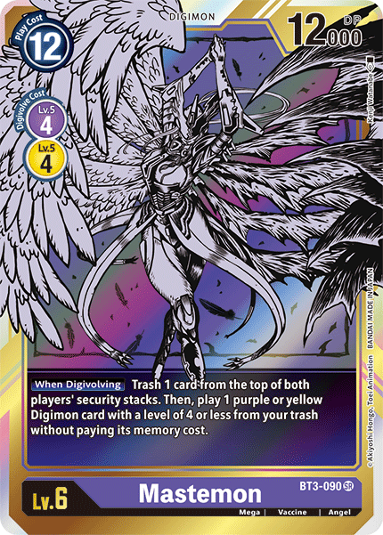 digimon card game alternate art Falcomon [EX4-053] (Alternate Art) [Alternative Being Booster]