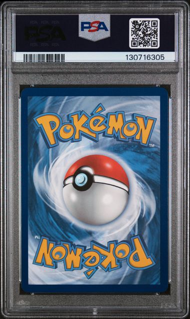 Charizard EX (183/165) [Scarlet & Violet: 151] Graded PSA 9