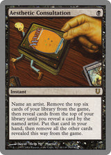 Aesthetic Consultation [Unhinged] - Magic: The Gathering