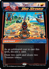 Big Score [Secret Lair Drop Series] - Magic: The Gathering