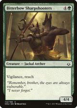 Bitterbow Sharpshooters [Hour of Devastation] - Magic: The Gathering