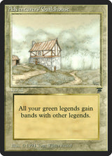 Adventurers' Guildhouse [Legends] - Magic: The Gathering