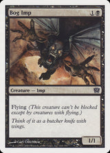 Bog Imp [Ninth Edition] - Magic: The Gathering