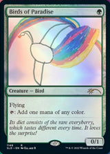 Birds of Paradise (1148) [Secret Lair Drop Series] - Magic: The Gathering