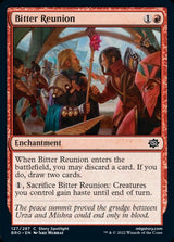 Bitter Reunion [The Brothers' War] - Magic: The Gathering