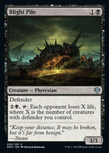 Blight Pile [Dominaria United] - Magic: The Gathering