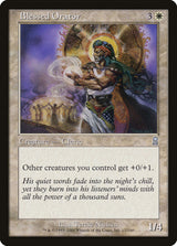 Blessed Orator [Odyssey] - Magic: The Gathering