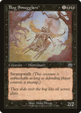 Bog Smugglers [Mercadian Masques] - Magic: The Gathering