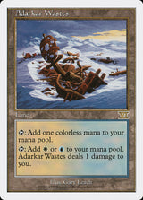Adarkar Wastes [Classic Sixth Edition] - Magic: The Gathering