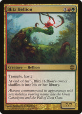 Blitz Hellion [Alara Reborn] - Magic: The Gathering