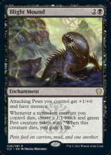 Blight Mound [Commander 2021] - Magic: The Gathering