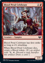 Blood Petal Celebrant [Innistrad: Crimson Vow] - Magic: The Gathering