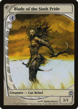 Blade of the Sixth Pride [Future Sight] - Magic: The Gathering