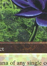 Black Lotus (5 of 9) (Ultra PRO Puzzle Quest) [Media Promos] - Magic: The Gathering