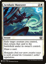 Acrobatic Maneuver [Mystery Booster] - Magic: The Gathering