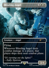 Blinding Angel [Secret Lair Drop Series] - Magic: The Gathering