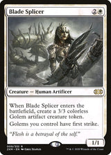 Blade Splicer [Double Masters] - Magic: The Gathering