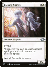 Blessed Spirits [Jumpstart 2022] - Magic: The Gathering