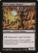 Black Poplar Shaman [Lorwyn] - Magic: The Gathering