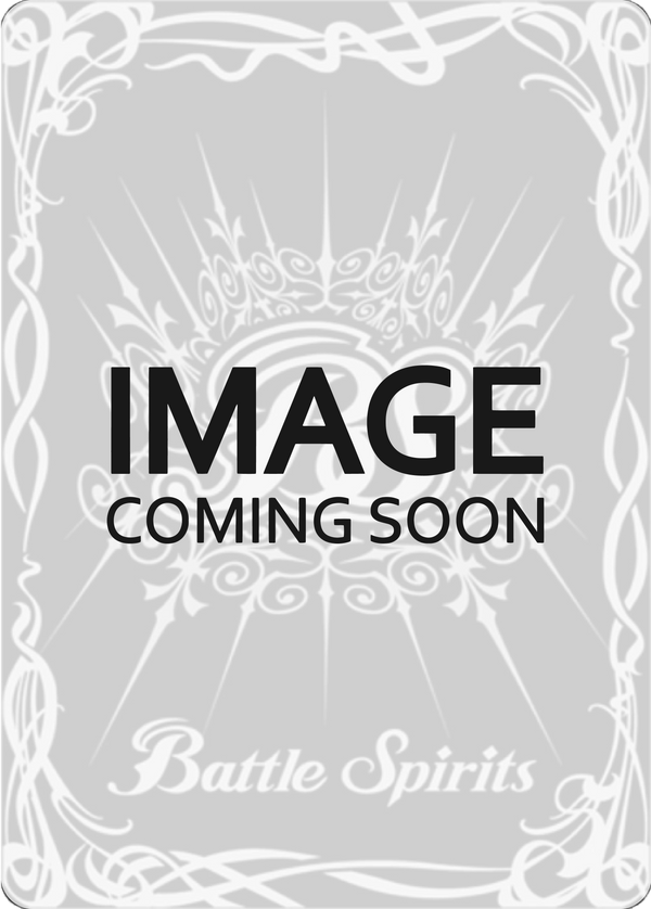 Battle Spirits: Savior of Chaos - Booster Box - Bandai