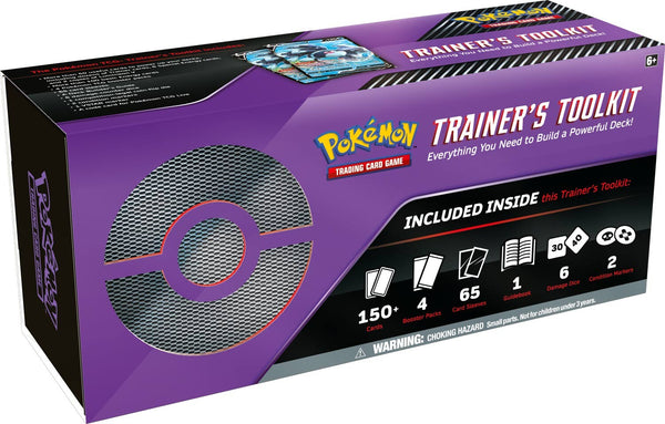 Trainer's Toolkit (2022 Edition) - Pokémon