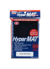KMC Standard Size 100ct - Hyper Mat Black - Accessories