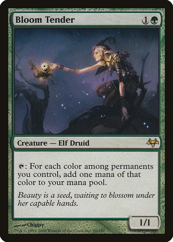 Bloom Tender [Eventide] - Magic: The Gathering