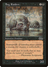 Bog Raiders [Urza's Saga] - Magic: The Gathering
