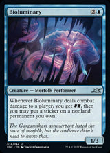 Bioluminary [Unfinity] - Magic: The Gathering