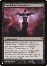 Bloodchief Ascension [The List] - Magic: The Gathering