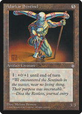 Adarkar Sentinel [Ice Age] - Magic: The Gathering