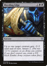 Bleeding Edge [War of the Spark] - Magic: The Gathering