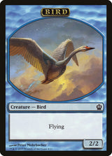 Bird Token [Theros Tokens] - Magic: The Gathering
