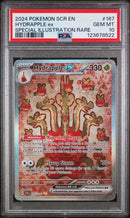 Hydrapple EX (167/142) Graded PSA 10