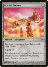 Bladed Pinions [Scars of Mirrodin] - Magic: The Gathering