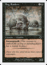 Bog Raiders [Starter 1999] - Magic: The Gathering