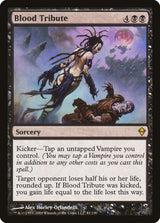 Blood Tribute [Zendikar] - Magic: The Gathering