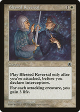 Blessed Reversal [Portal] - Magic: The Gathering