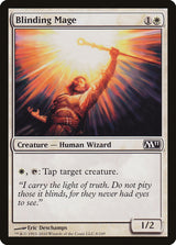 Blinding Mage [Magic 2011] - Magic: The Gathering