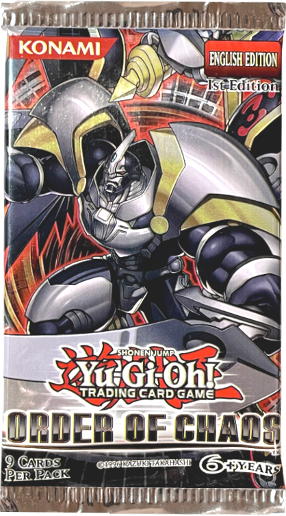 Order of Chaos - Booster Box (1st Edition)