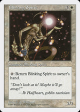 Blinking Spirit [Fifth Edition] - Magic: The Gathering