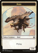 Bird Token [Khans of Tarkir Tokens] - Magic: The Gathering
