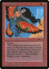 Bird Maiden (Dark Mana Cost) [Arabian Nights] - Magic: The Gathering
