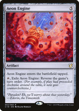 Aeon Engine [Commander 2019] - Magic: The Gathering