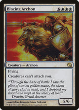 Blazing Archon [Premium Deck Series: Graveborn] - Magic: The Gathering