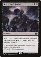 Black Sun's Zenith [Commander 2014] - Magic: The Gathering