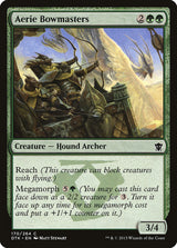 Aerie Bowmasters [Dragons of Tarkir] - Magic: The Gathering