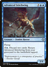 Advanced Stitchwing [Game Night 2018] - Magic: The Gathering