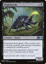 Blightbeetle [The List] - Magic: The Gathering